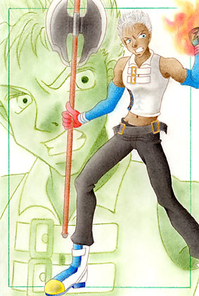 j